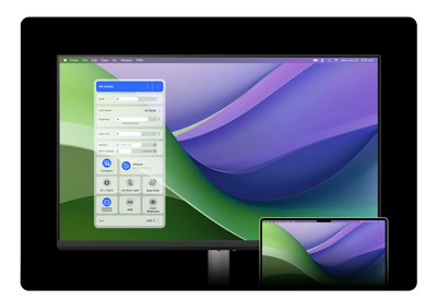 BenQ Display Pilot 2