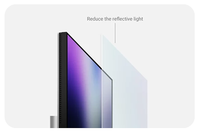 BenQ MA270U Anti-glare IPS Panel