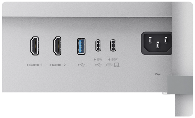 BenQ MA270U Connectivity Options