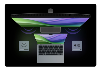 Sync Controls with Your Macbook