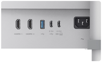 BenQ MA320U Connectivity Options