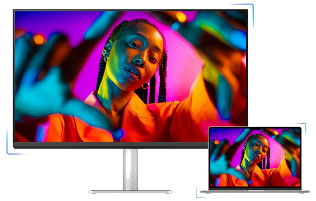 32-inch BenQ MA320U 4K UHD Monitor for MacBook
