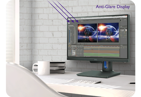 anti-glare
