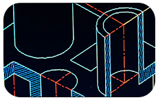 CAD/CAM Mode