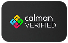 CalMan Verified