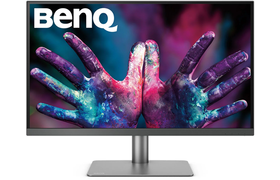 27-inch BenQ PD2720U 4K Monitor