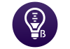 low blue light icon
