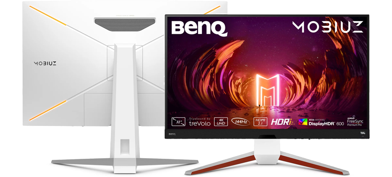 BenQ MOBIUZ EX3210U UHD 144Hz Gaming Monitor