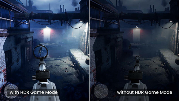 HDR