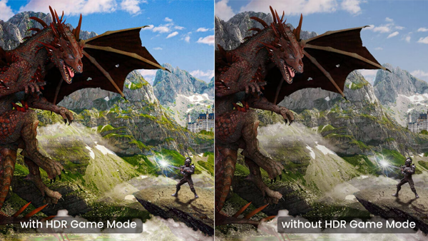 HDR-RPG