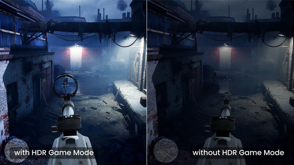 HDR-FPS