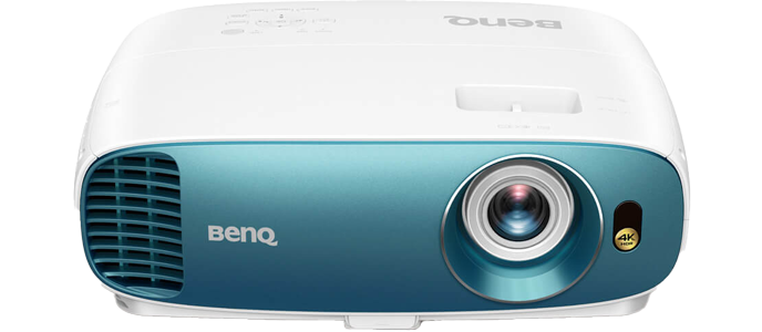 BenQ 4k Home entertainment Projector