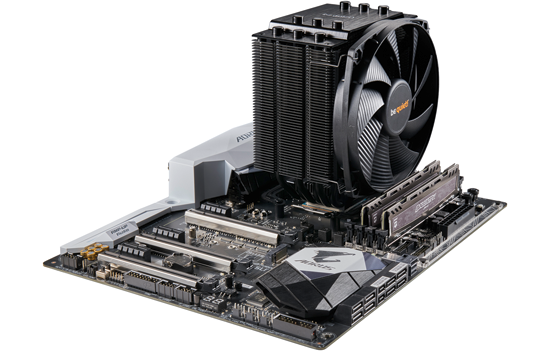 cooling power