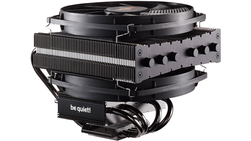Dark Rock TF Top Flow Dual Tower Air CPU Cooler