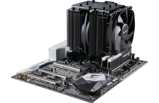 cooling power