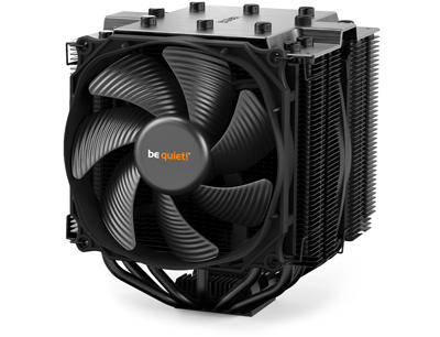 Dark Rock PRO 4 Dual Tower CPU Cooler