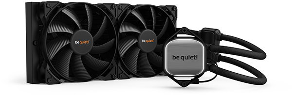 pure loop water cooler
