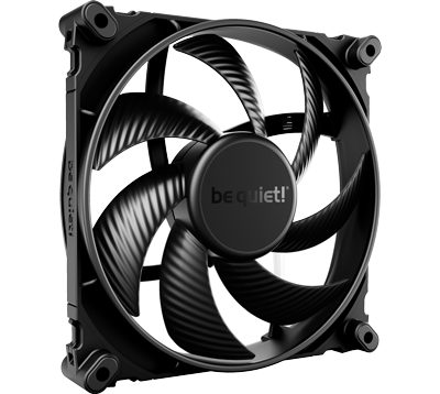 Silent Wings 4 PWM Fan