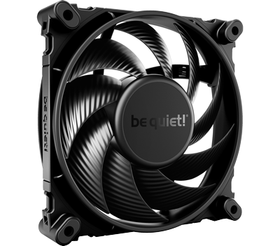 Silent Wings 4 PWM High Speed Fan