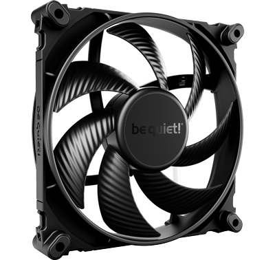Silent Wings 4 PWM High Speed Fan