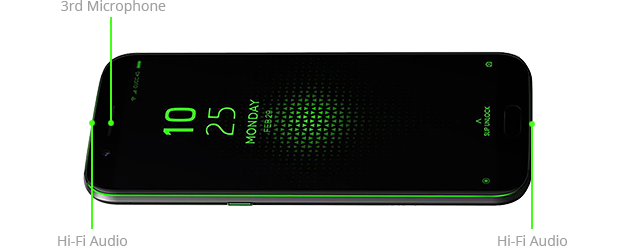 Black Shark Audio