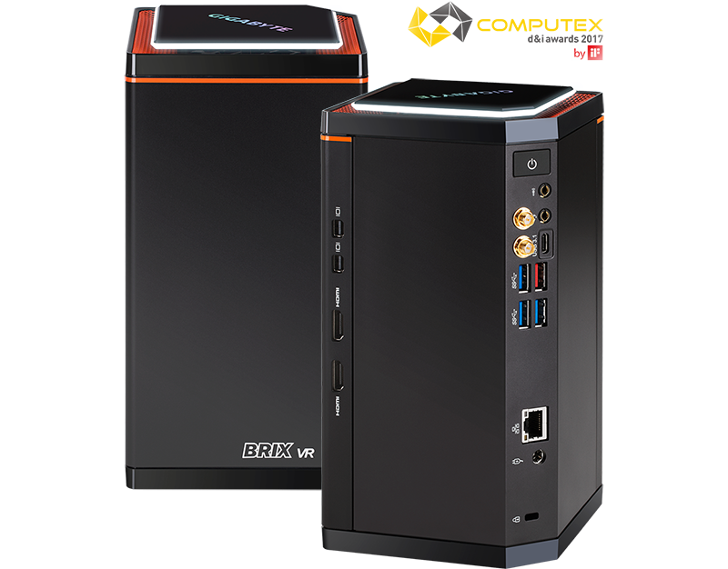 BRIX GAMING VR