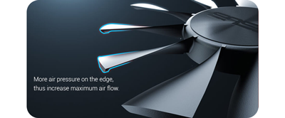 Wing Blade Design