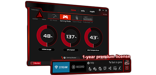 Gpu Tweak