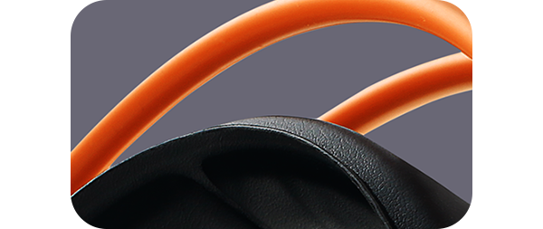 headband and earpads