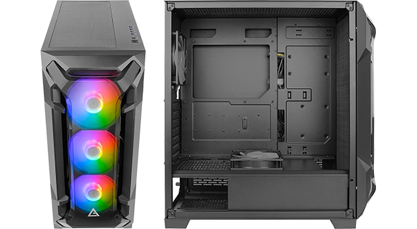 antec df600 flux