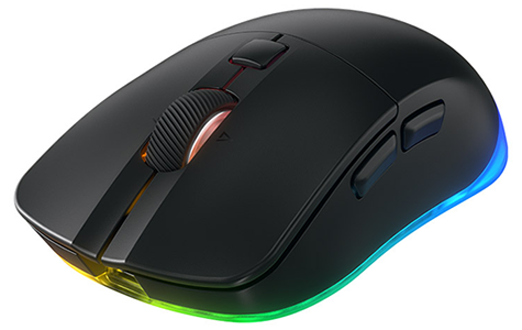 M50 wired gaming mouse