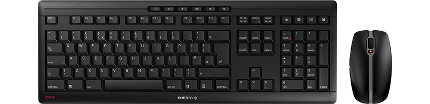 Cherry Stream Desktop Recharge