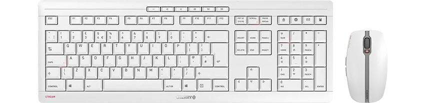 Cherry Stream Desktop Recharge