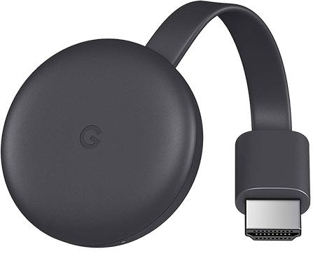Chromecast Gen 3