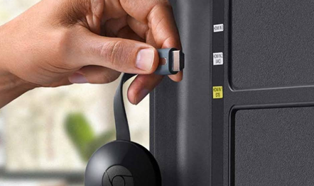 Chromecast Gen 3