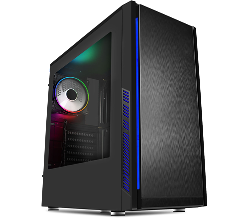 CiT Dark Star Case in Black