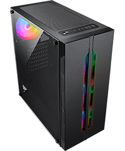tempered glass