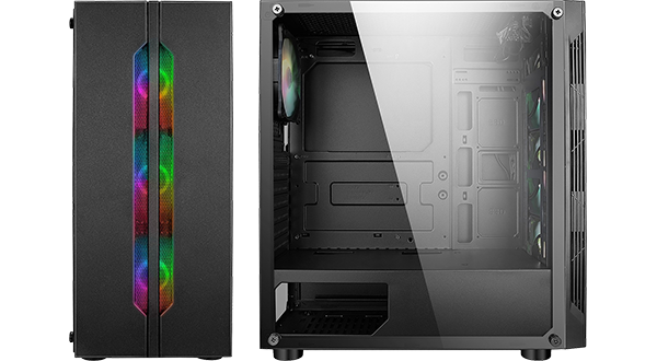 cit volcano atx case