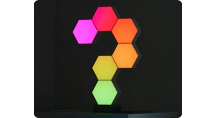 Cololight 3 Panel Starter Kit