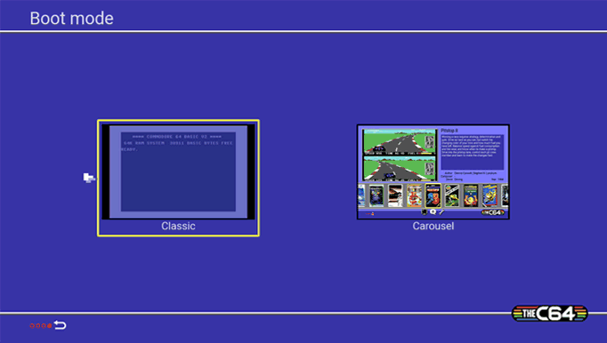 Commodore 64 Mini Retro PC Legacy Games Console