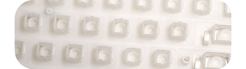 membrane keys
