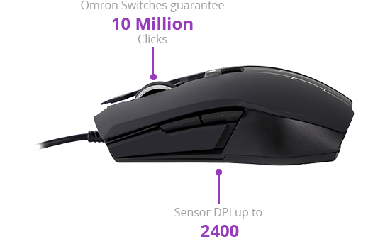 devastator 3 mm110 mouse