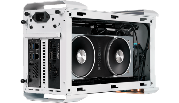 Compact Design
