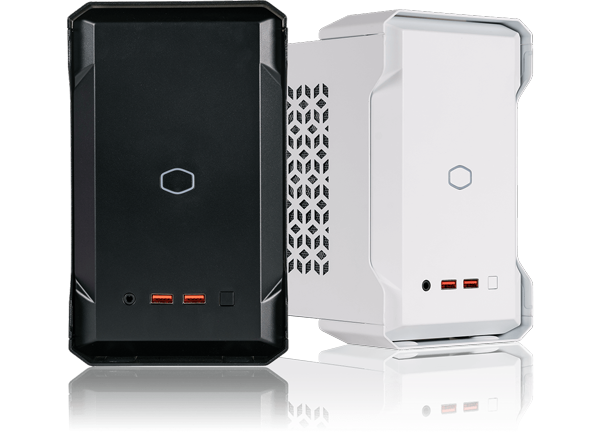 Cooler Master MasterCase NC100 Black