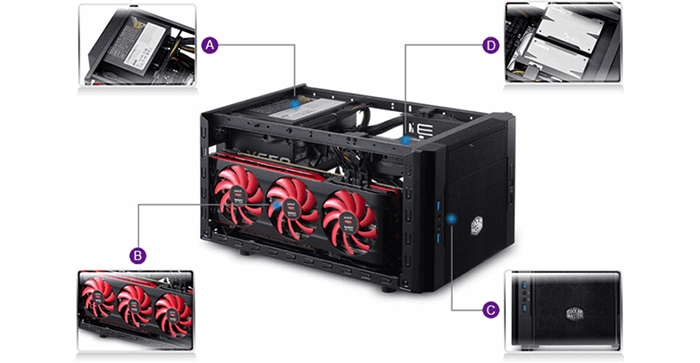 elite 130 features