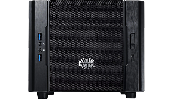 elite 130 mini itx case