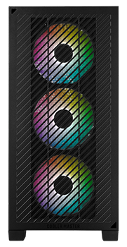 Unrestricted Air Flow