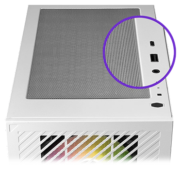 Hardware support