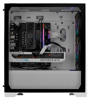 Hardware support