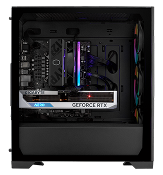Hardware support